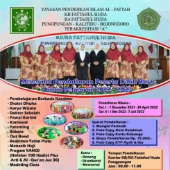 Website Resmi RA Fattahul Huda