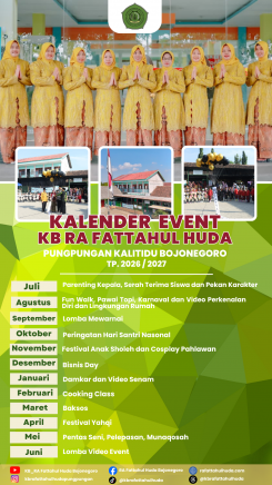 Kalender Event 2026/2027